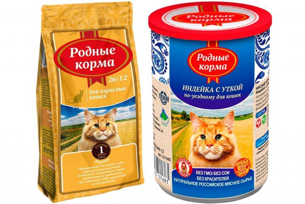 Рейтинг лучших кормов для кошек по составу и качеству на 2022 год