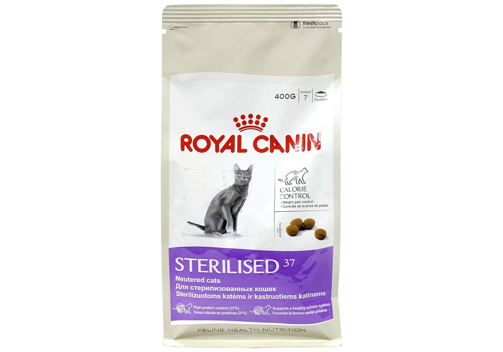 Royal canin корм для кошек: 15 популярных видов, отзывы