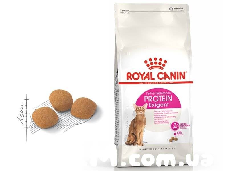 Royal canin или каши