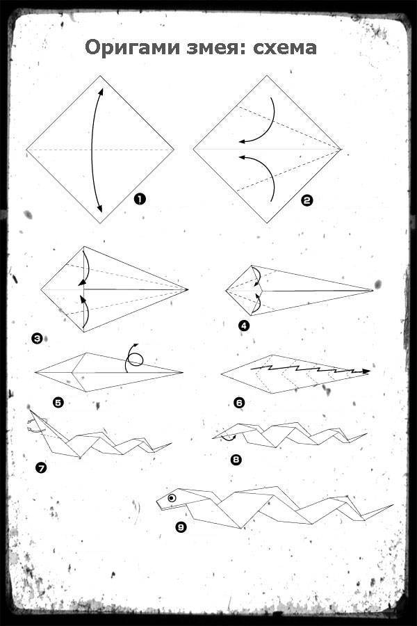 Сборка рыбки-оригами из модулей: пошаговая инструкция - сайт о лизунах и слаймах