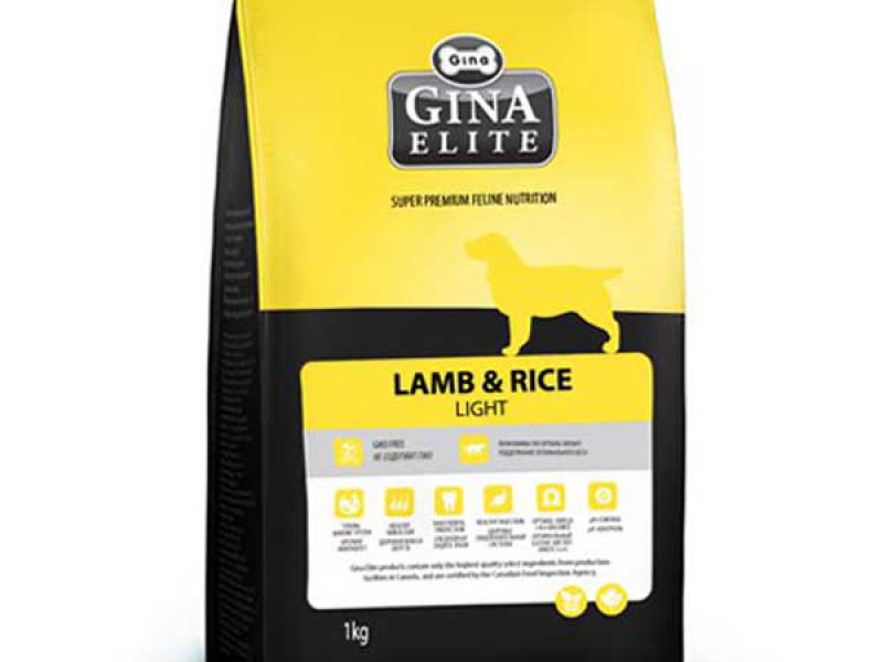 Корм для собак джина (gina): отзывы и обзор состава