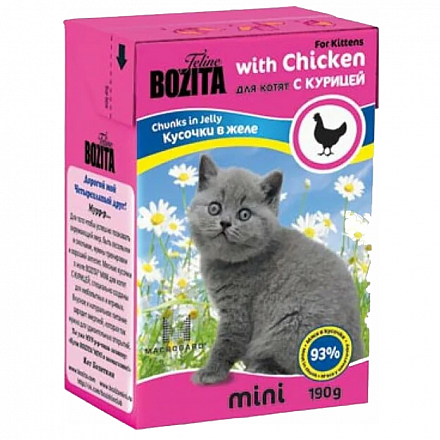 Корм для кошек бозита (bozita): обзор, виды, состав, отзывы