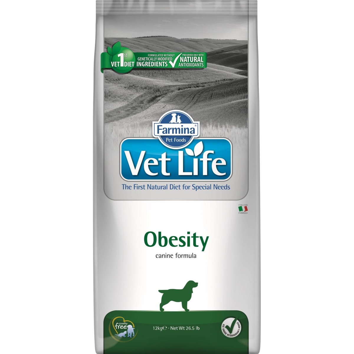 Obesity корм для собак. Farmina vet Life Dog Diabetic. Фармина obesity для собак. Farmina vet Life Dog obesity сухой корм для взрослых собак с ожирением - 12 кг. Корм для собак Farmina vet Life при сахарном диабете 12 кг.