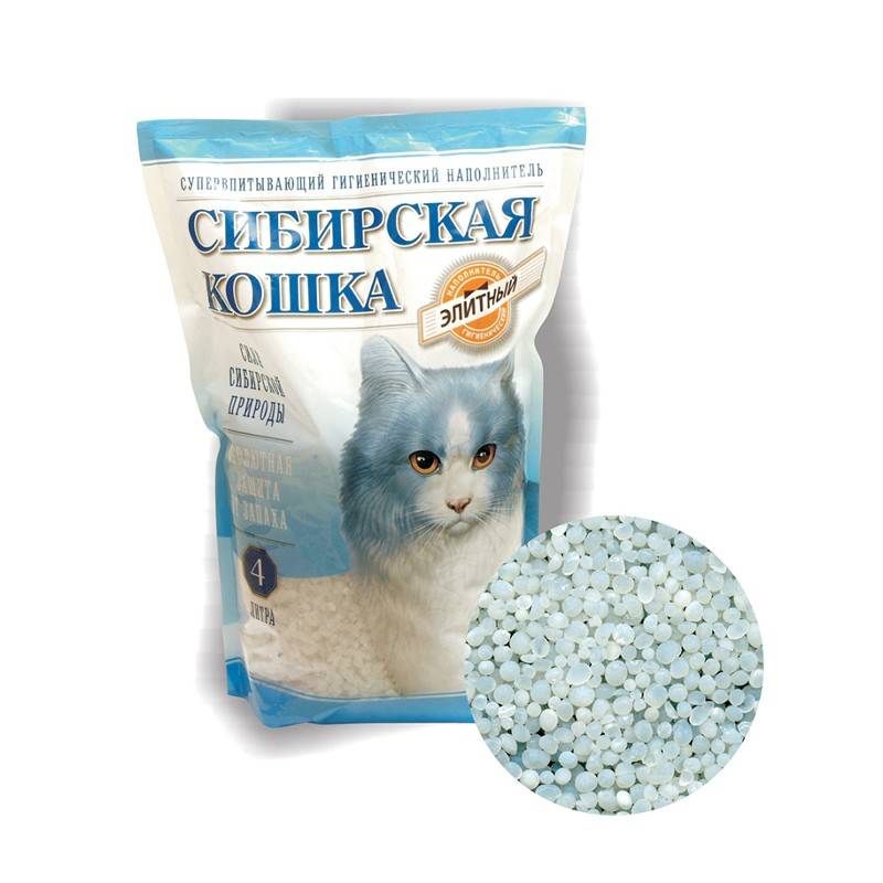 Наполнитель для кошачьего туалета сибирская кошка: преимущества и недостатки, разновидности и отзывы владельцев о продукте