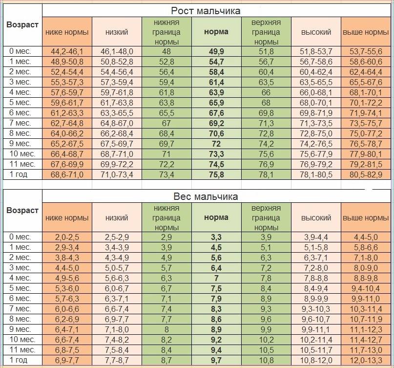 Какая норма роста. Нормы роста и веса у детей до года таблица воз. Вес и рост ребенка по месяцам таблица мальчиков. Рост младенца по месяцам таблица мальчиков до года. Нормы веса и роста ребенка до года таблица.