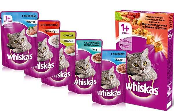 Сухой и влажный корм «вискас» для взрослых кошек и котят: можно ли давать продукт любимцу, не вреден ли он?