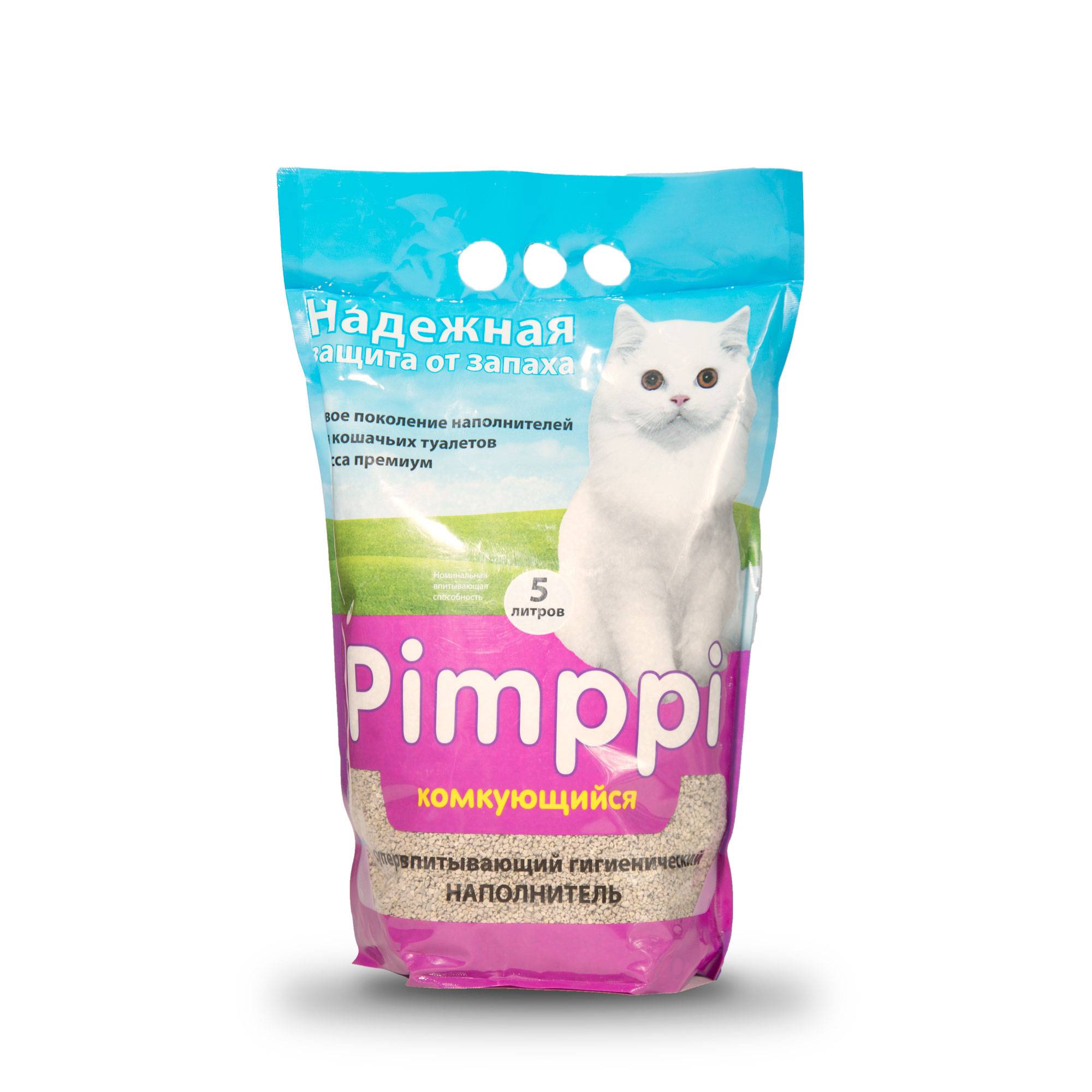 Наполнитель для лотка pussy-cat: производитель, свойства, отзывы