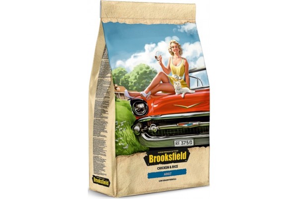 Что не так с кормами brooksfield / мнение и отзыв ветеринара | vetlife | дзен