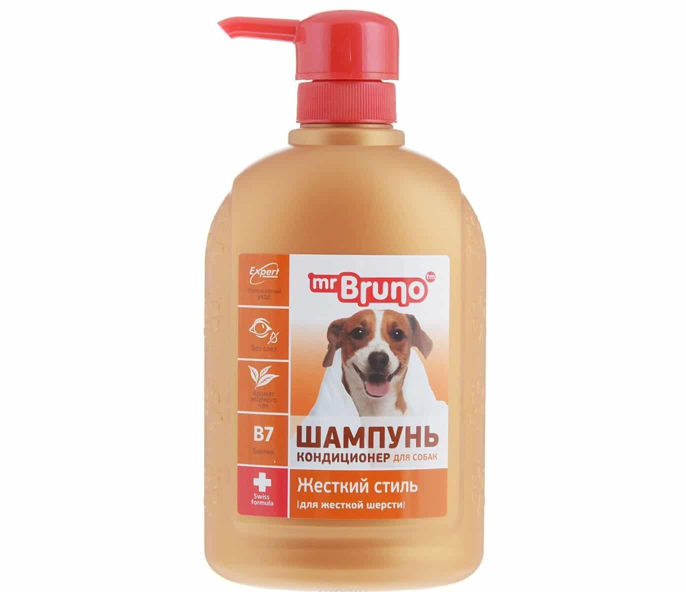 Что будет если помыть волосы шампунем для собак