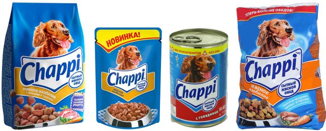 Можно ли назвать корм для собак чаппи (chappi) качественным питанием?