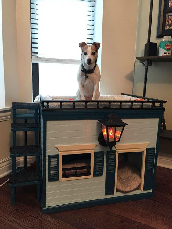 Вольер для собаки в квартире: как создать безопасное место для домашнего питомца – советы по ремонту