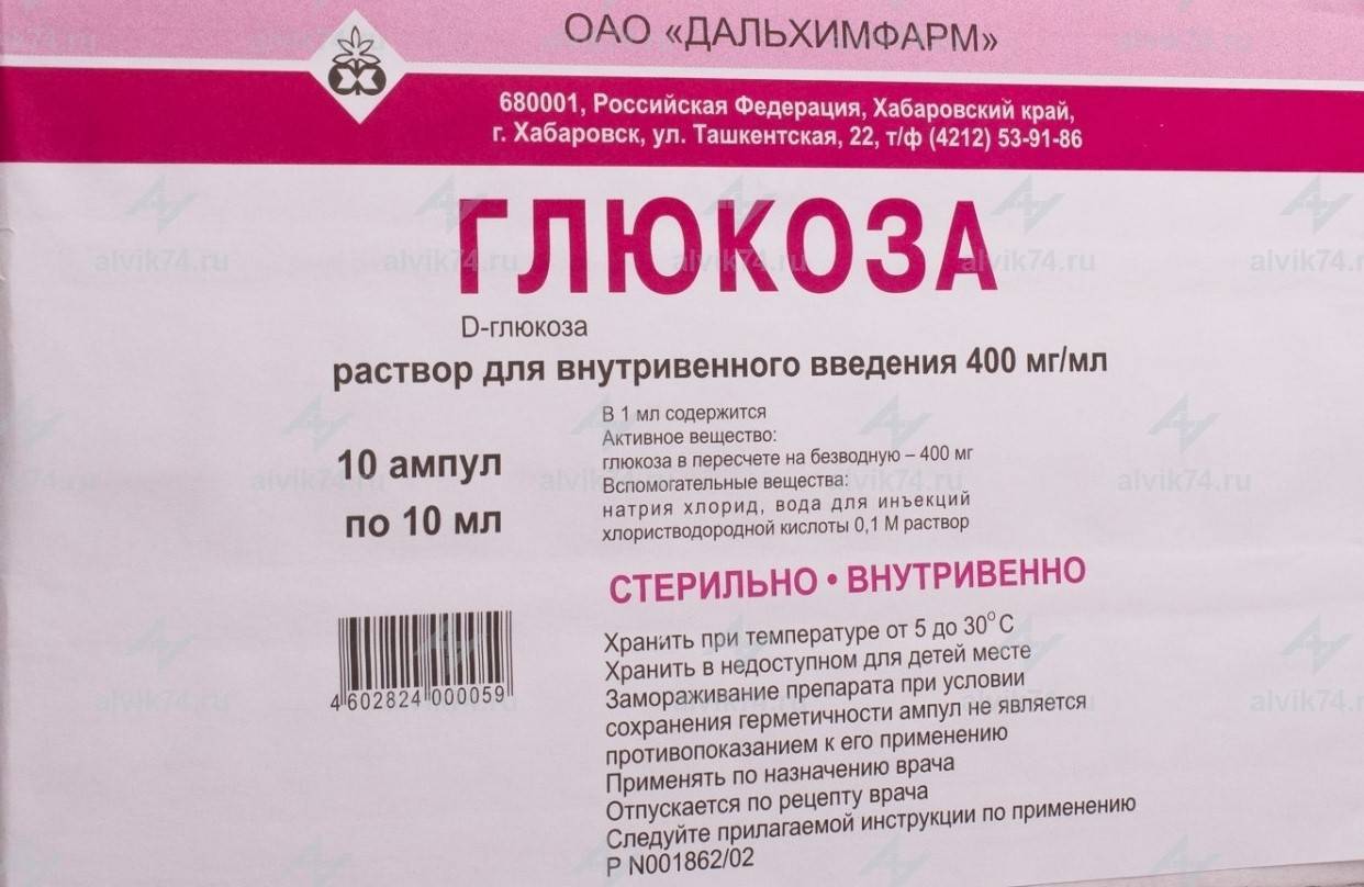 Когда необходима и как применяется глюкоза для кошки?