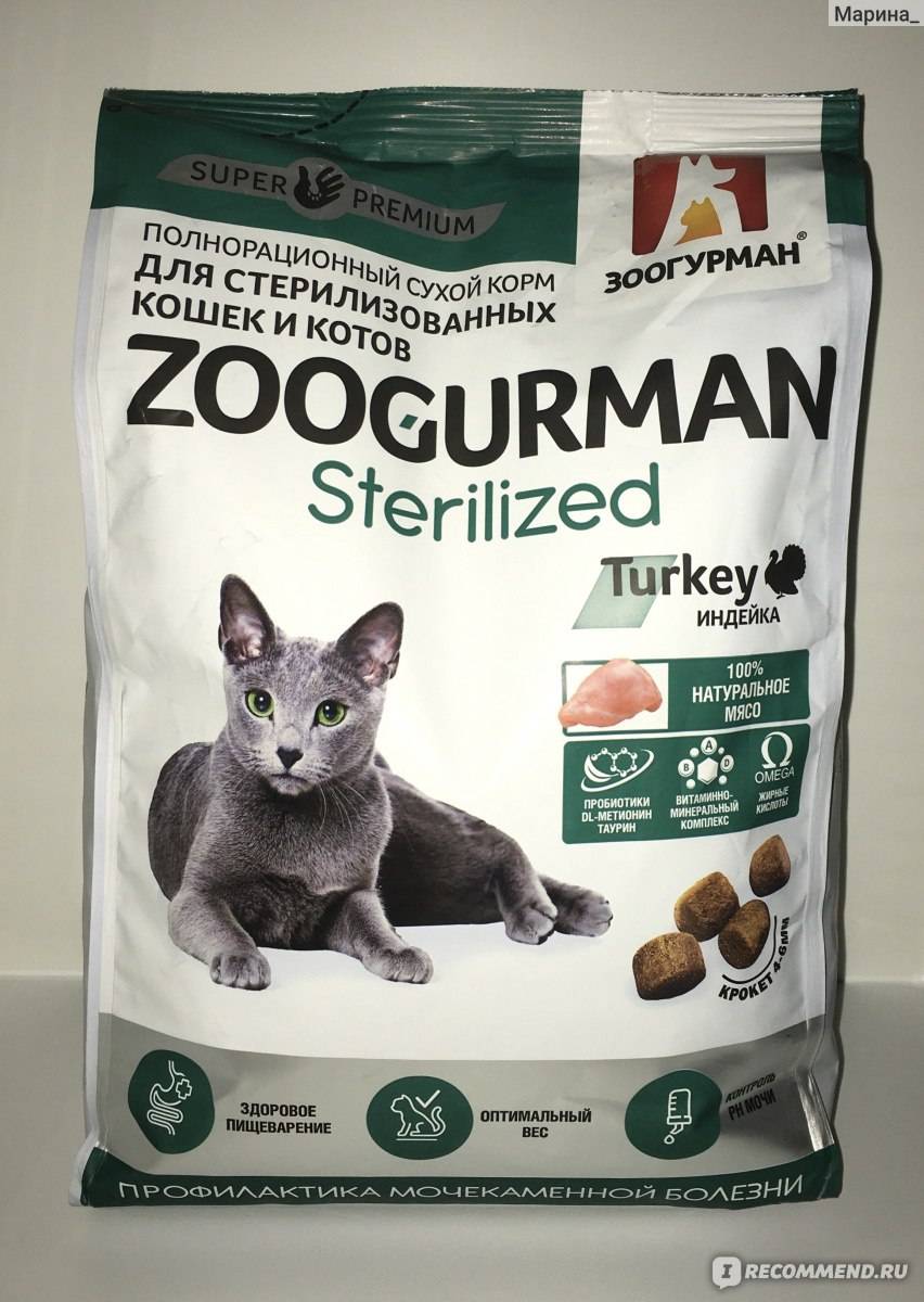 Какой корм для стерилизованного кота лучший. ZOOGURMAN корм для кошек. Корма для кошек премиум класса. Корм для котов премиум. Корм для кошек класса для стерилизованных.