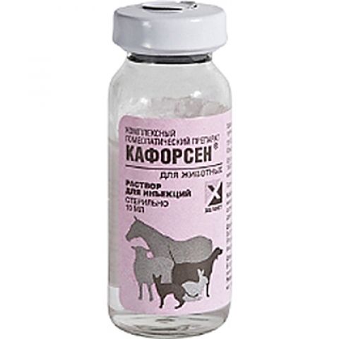 Гомеопатические препараты для собак: лиарсин, фоспасим, кафорсен и другие