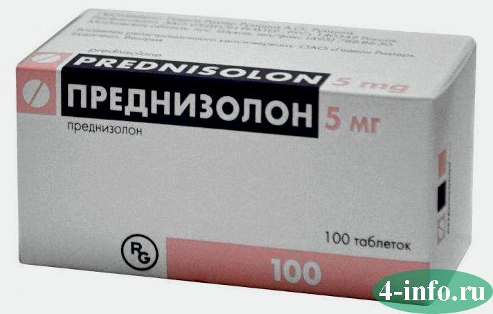 Преднизон и преднизолон для собак и кошек - инструкция
