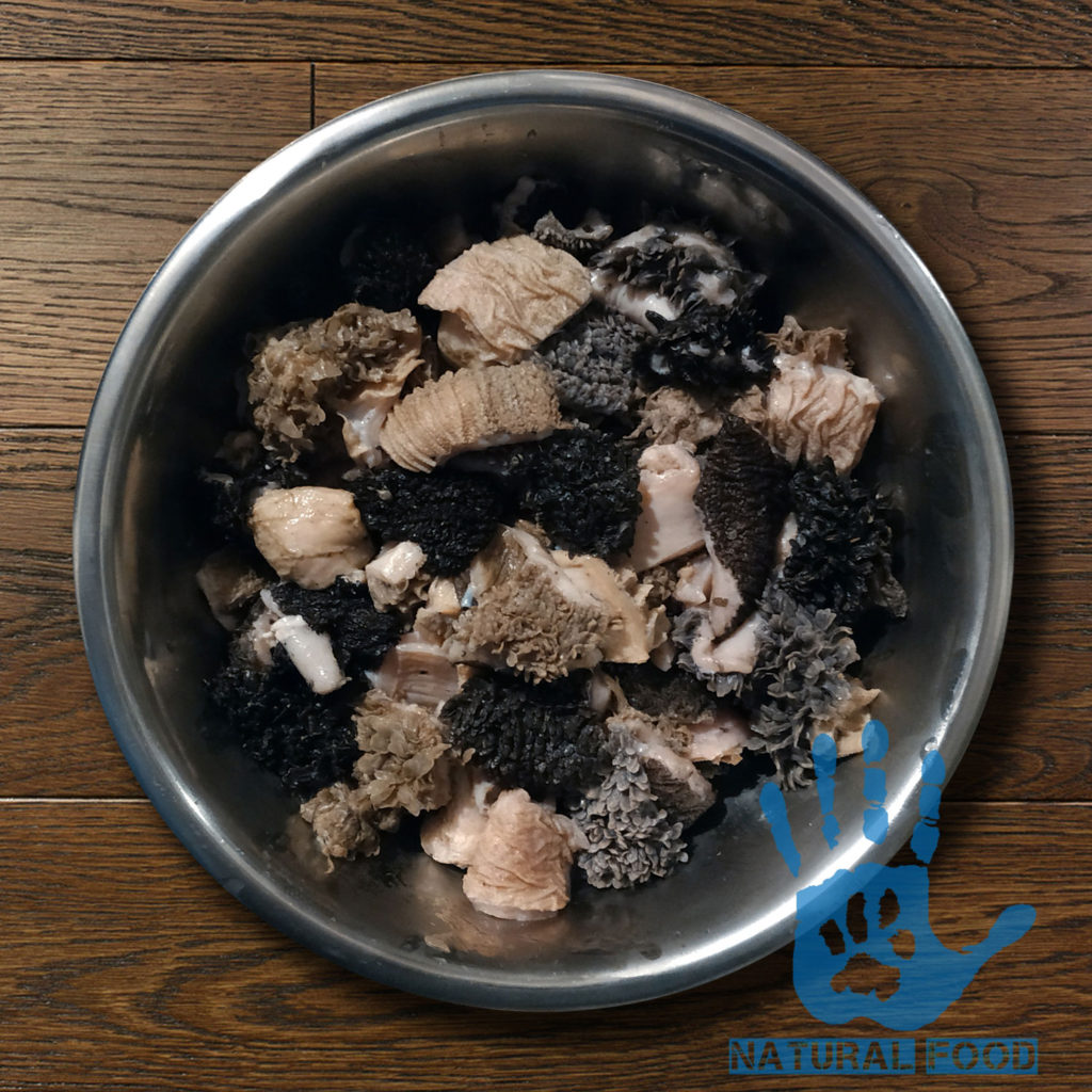 Как готовить говяжий рубец для собак: сколько варить, как высушить и давать ли неочищенный сырой? рецепты и советы