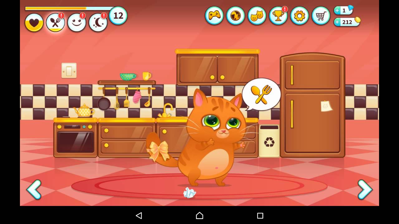Играть котята 1. Котёнок БУБУ игра. Котенок БУБУ виртуальный питомец. Игра мой котенок БУБУ. Игра рыжий котик БУБУ.