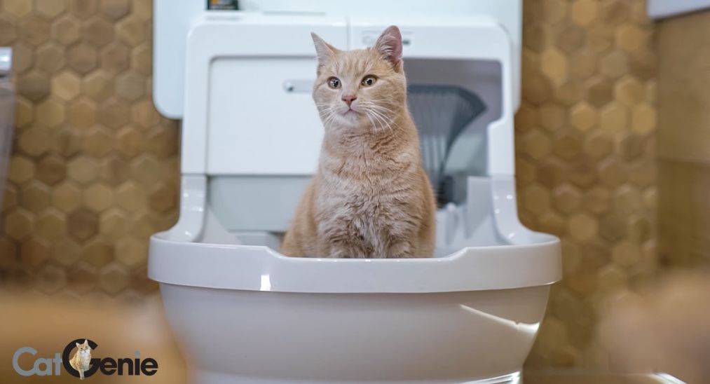 Туалеты для кошек самоочищающиеся: достоинства и недостатки автоматического кошачьего лотка