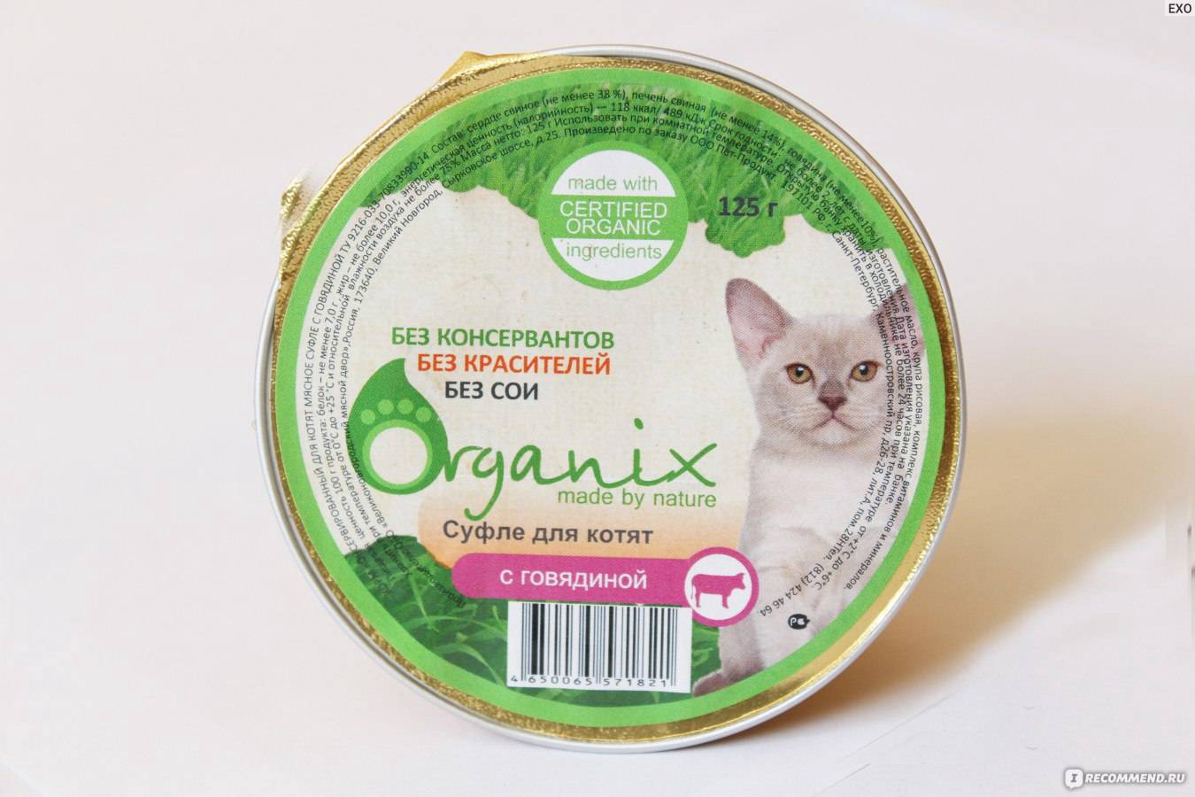 ᐉ обзор корма для кошек organix - ➡ motildazoo.ru