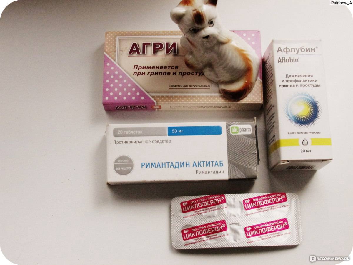 Обзор противовирусных препаратов для кошек