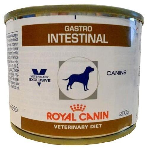 Гастро купить для собак влажный корм интестинал. Гастро Интестинал Лоу фэт для собак консервы. Royal Canin Gastrointestinal для собак консервы. Роял Канин гастро Интестинал для собак консервы. Royal Canin Gastro intestinal для собак паштет.
