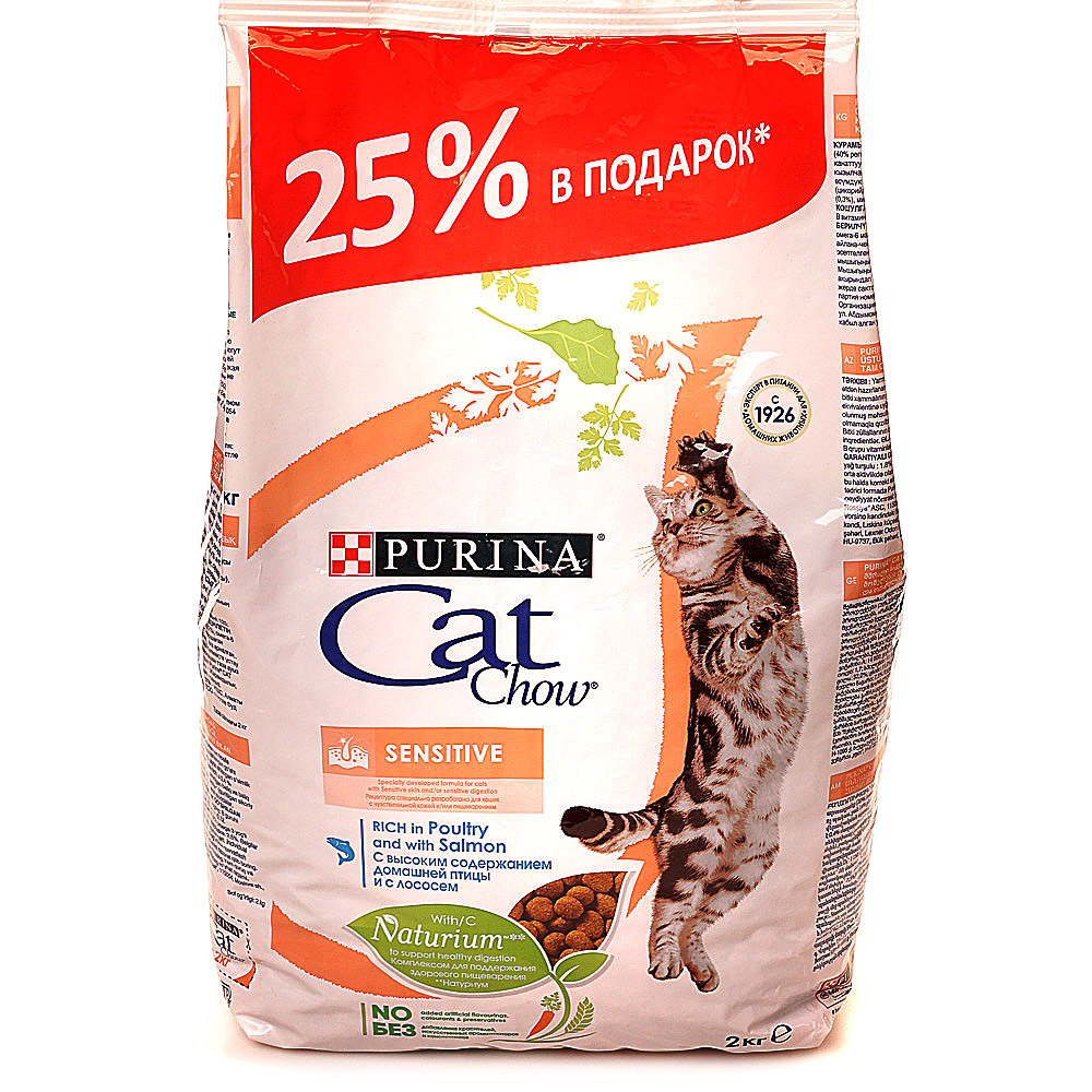 Корм для кошек s. Cat Chow 2кг. Корм для стерилизованных кошек Cat Chow 2 кг. Cat Chow для чувствительного пищеварения для кошек. Purina Cat Chow 2 кг.