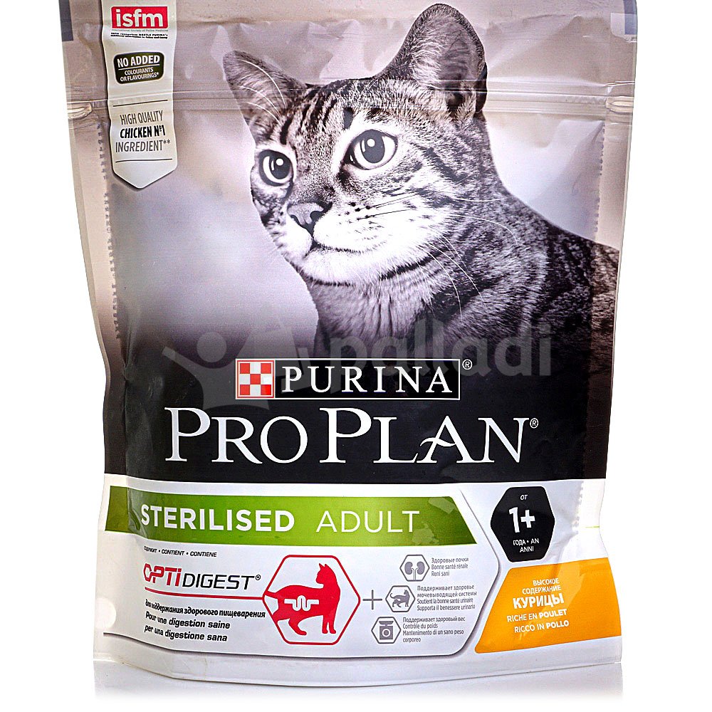 Корм для кошек проплан купить в москве. Purina Pro Plan 7 + для стерилизованных. Purina one Pro Plan для кошек. Pro Plan Sterilised для кошек. Корм Пурина для кошек стерилизованных.