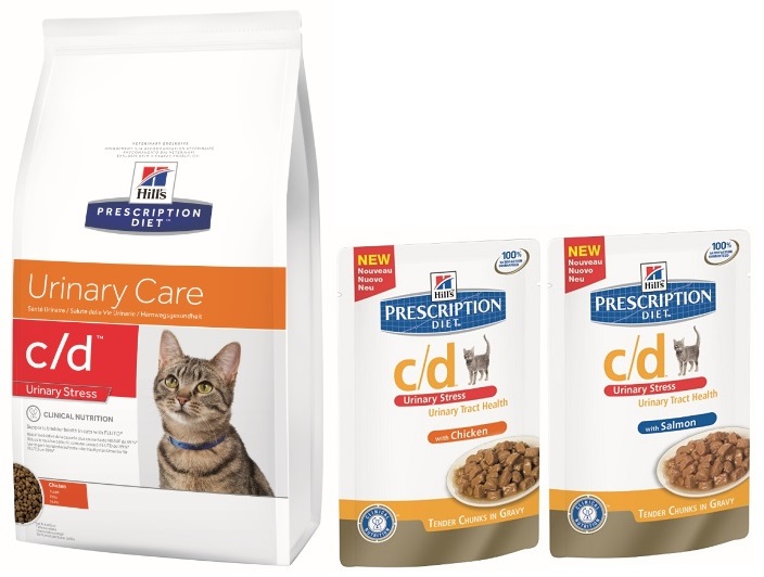 Какой корм лучше давать кошке для профилактики мочекаменной болезни и при струвитах: лечебные и диетические продукты