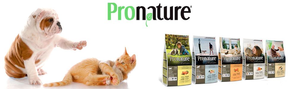 Pronature holistic (пронатюр): обзор корма для кошек, состав, отзывы