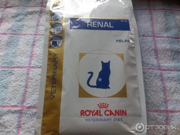 Корм royal canin renal: состав, особенности применения, лечебный эффект для кошек, отзывы