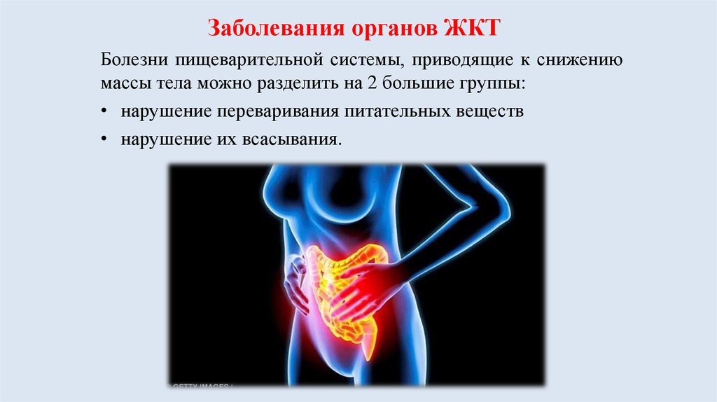 Расстройство пищеварения желудочно-кишечного тракта: диспепсия