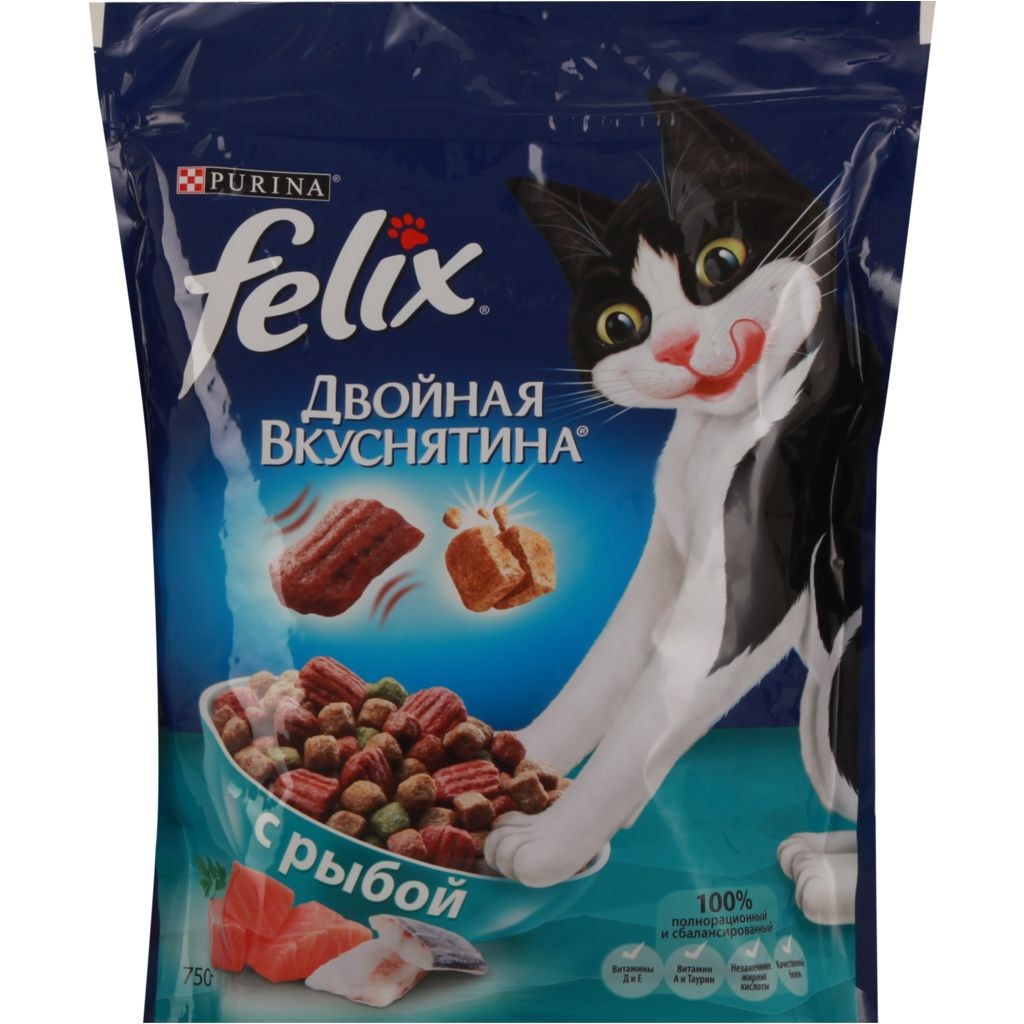 Купить Кошачий Корм Феликс Дешево В Самаре