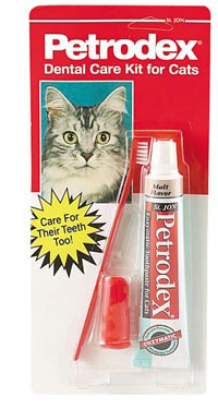 Зубная паста для кошек - как выбрать, цена