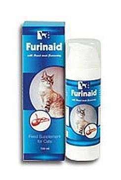 Инструкция по применению препарата фуринайд. профилактический корм для кошек фуринайд