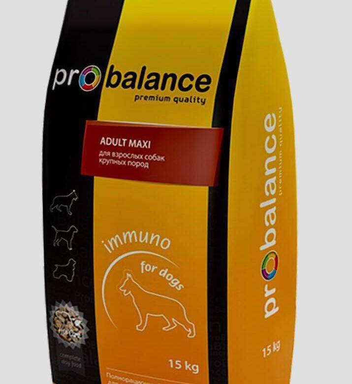 Probalance- пробаланс (россия)  прокорми.ру