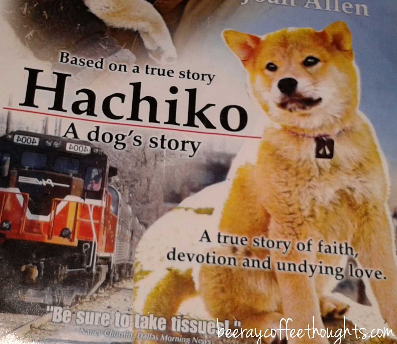 Настоящая история пса, которая легла в основу книги и фильма хатико