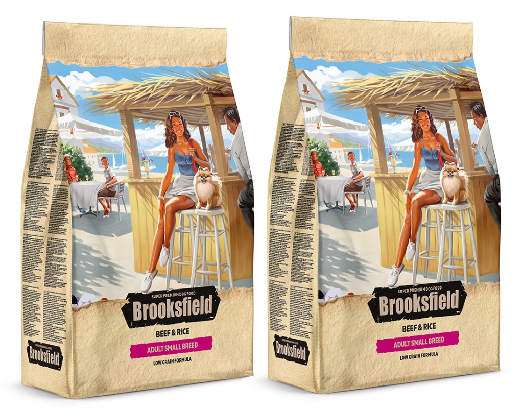 Что не так с кормами brooksfield / мнение и отзыв ветеринара | vetlife | дзен