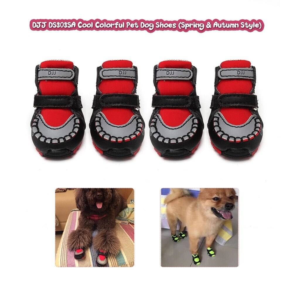 Как выбрать защитную обувь для собак - статья