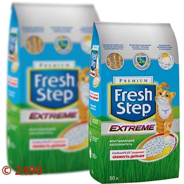 Отзывы наполнитель для кошачьего туалета fresh step впитывающий с тройным контролем запахов » нашемнение - сайт отзывов обо всем