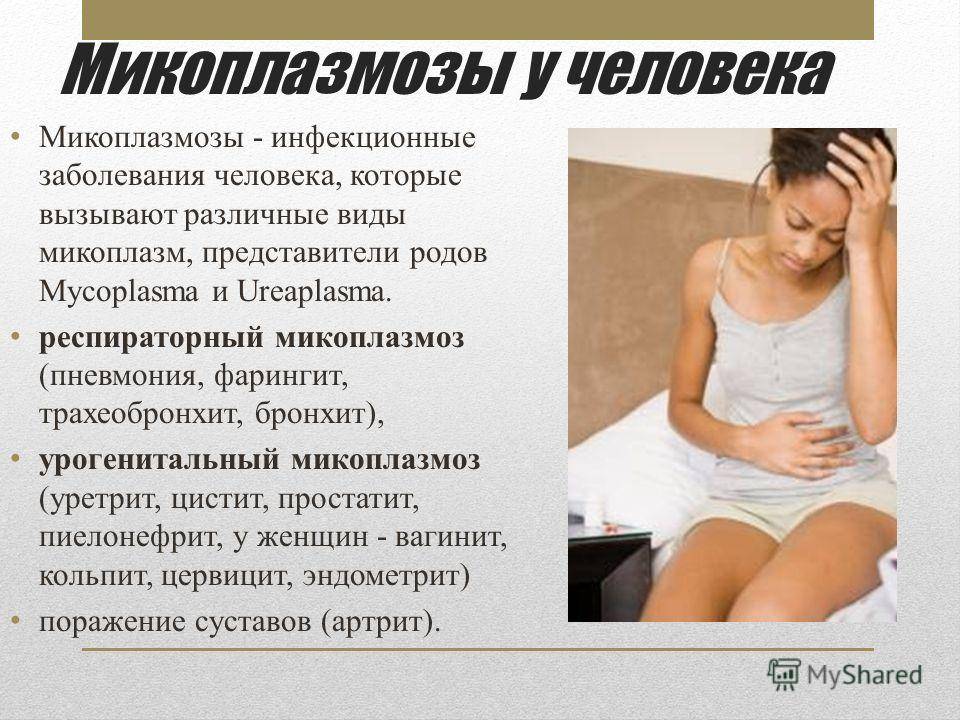 Микоплазмоз — возбудитель простатита, уретрита и других заболеваний