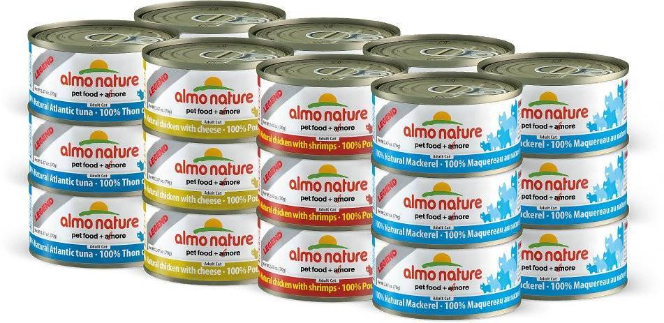 Almo nature (альмо натуре): корма для кошек — отзывы ветеринаров
