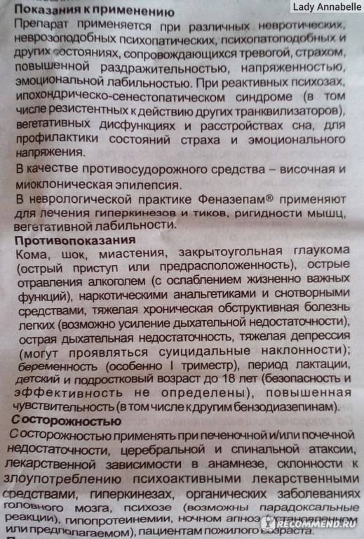 Список таблеток и другие сведения о лечении шизофрении