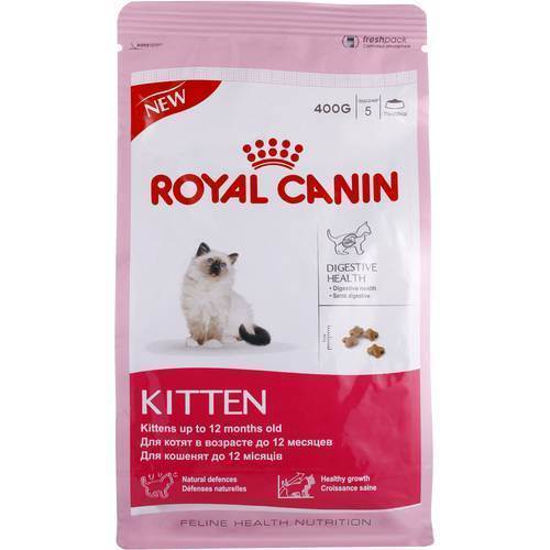 Обзор корма для кошек royal canin – отзывы, рекомендации