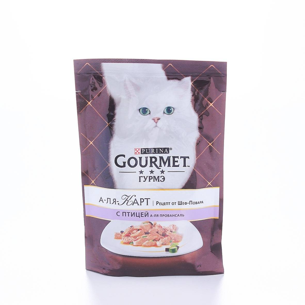 Обзор кошачьего корма gourmet с рекомендациями по кормлению