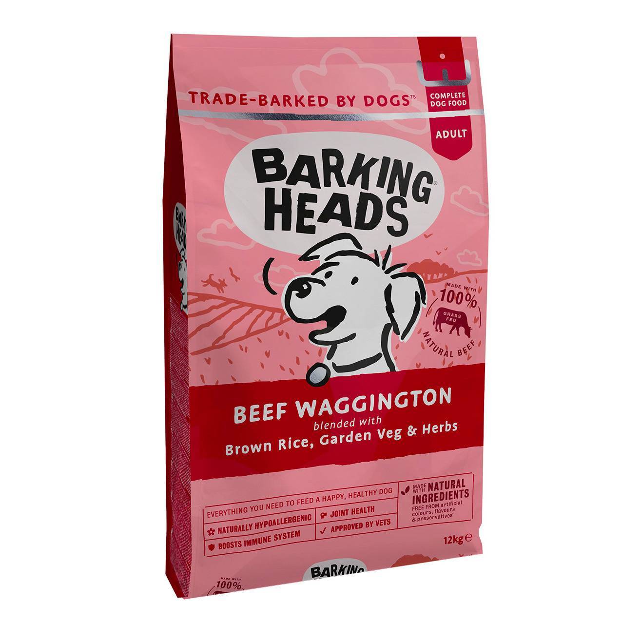 Баркинг хедс корм для собак производитель — сайт эксперта по животным — howmeow