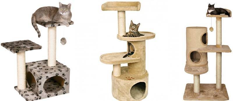 Делаем домик для кошки своими руками: простые решения и подбор материалов + 59 фото идей