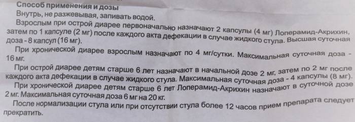 Лоперамид для собак – дозировка, инструкция по применению при поносе