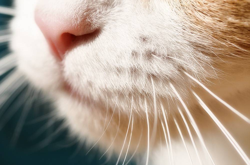 Зачем кошке нужны усы?