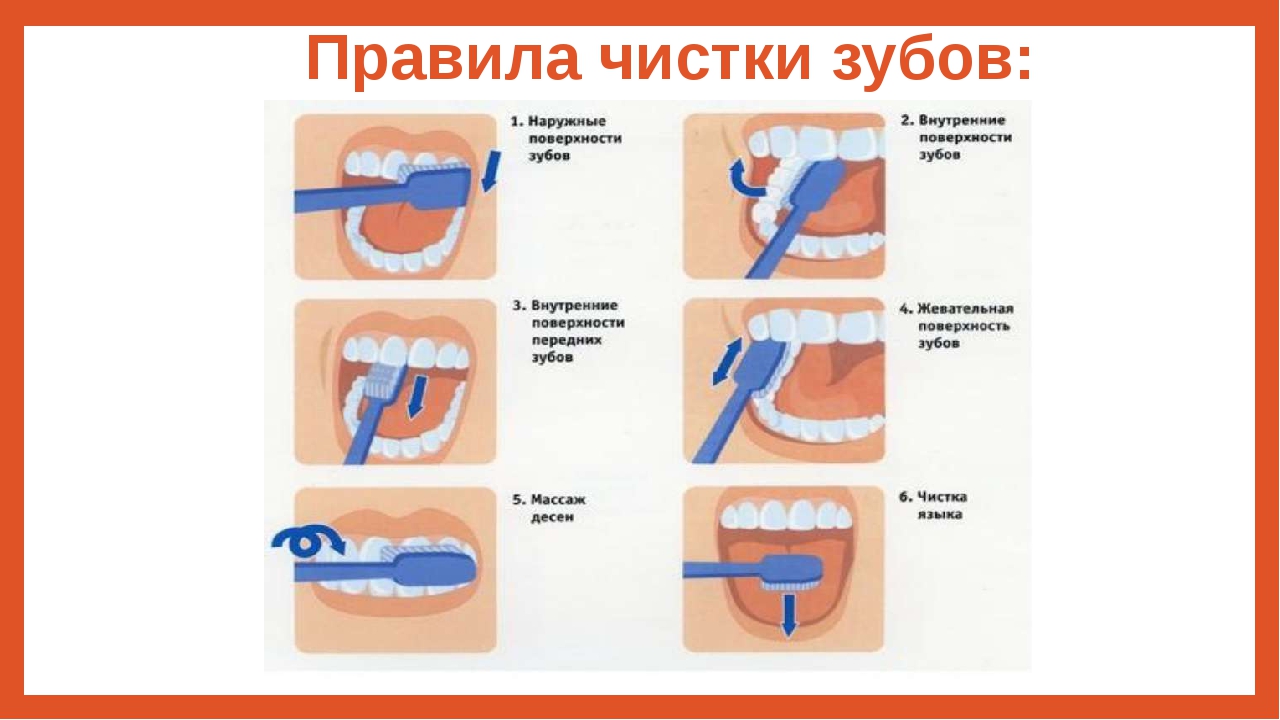 Чем отличается чистка зубов