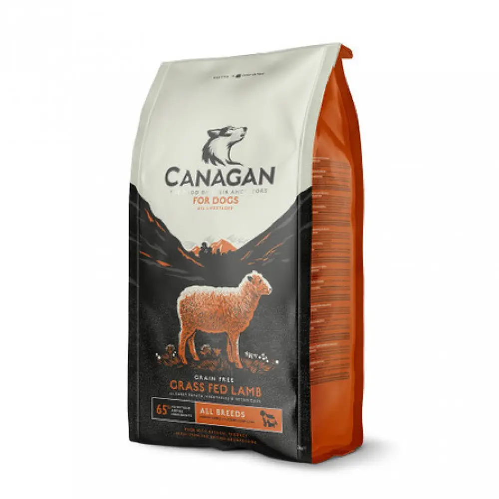 Корм canagan для маленьких пород собак